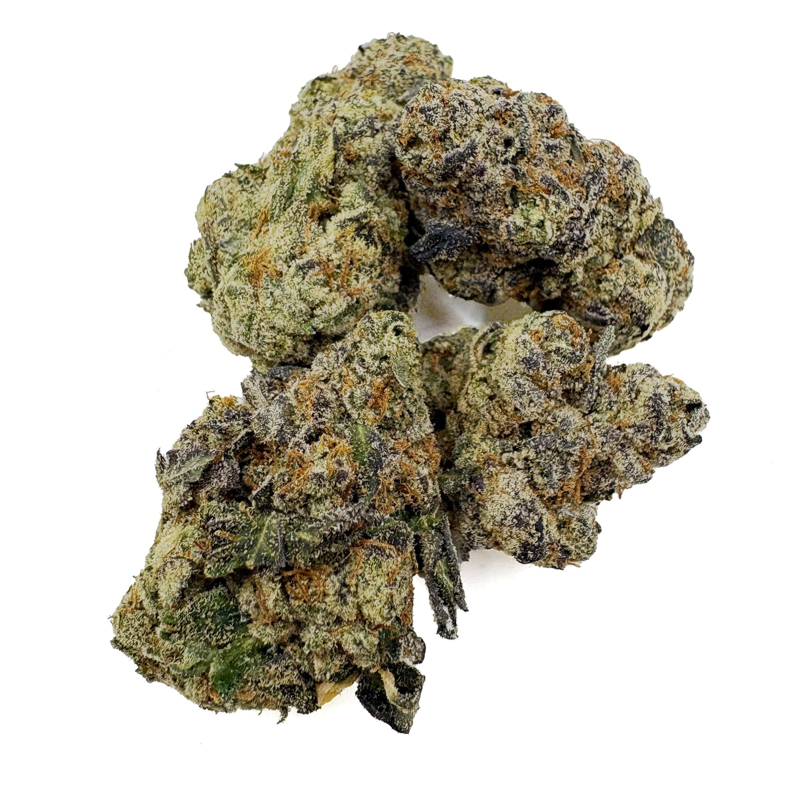 BackWoodz Apple Fritter THCA Flower Bud