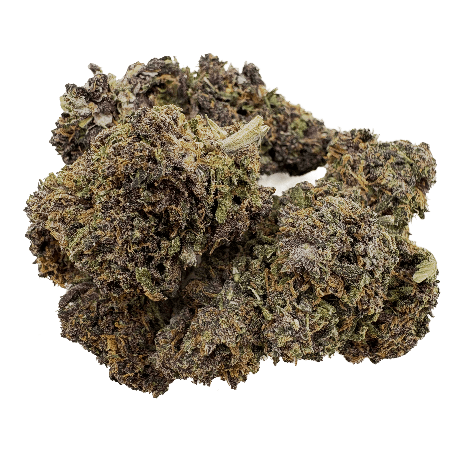 BackWoodz Blue Meringue CBD Bud