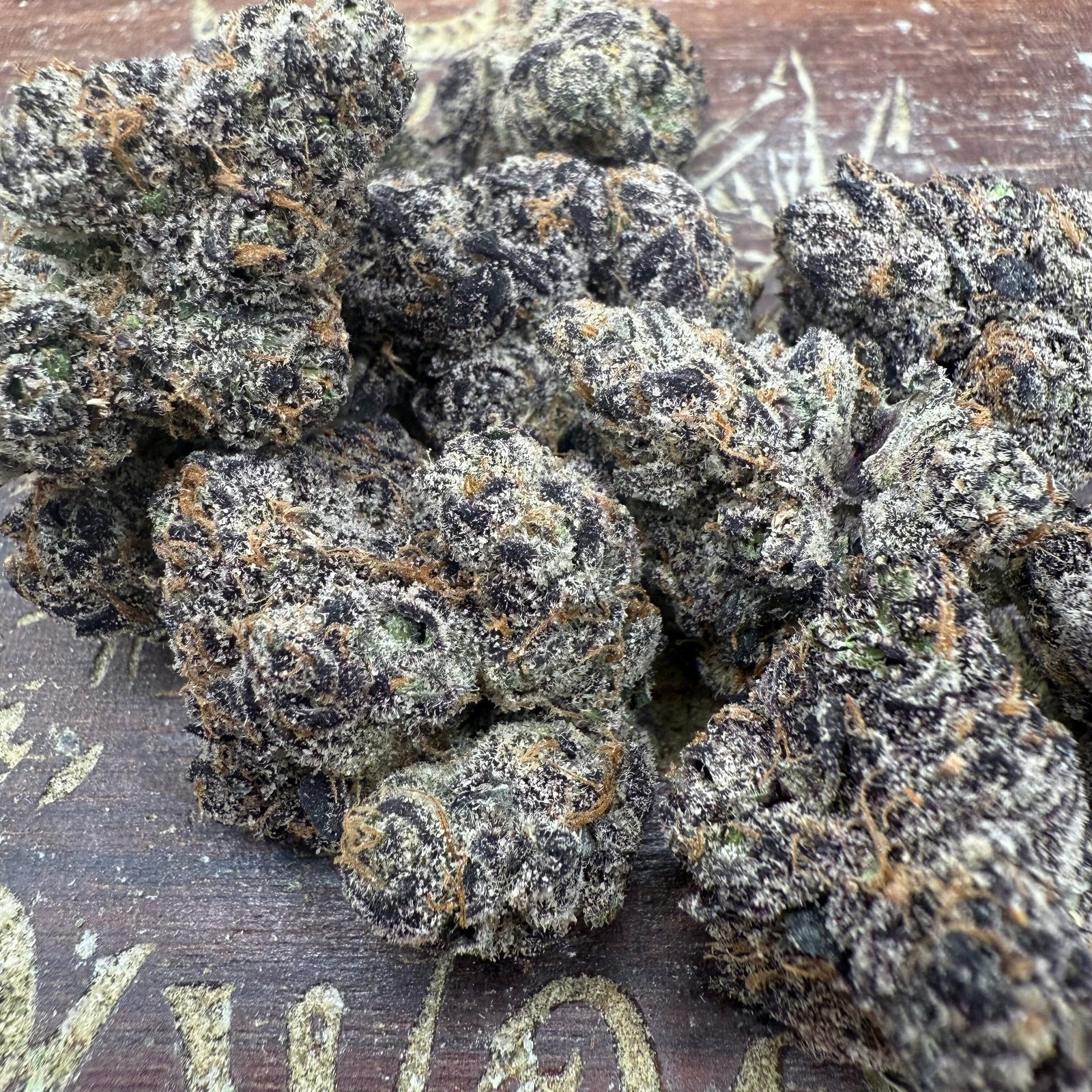 BackWoodz -Candy Heartz - THCA Flower