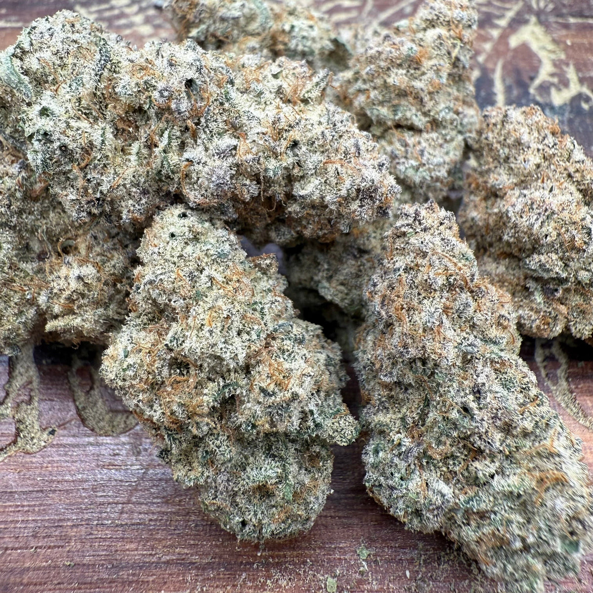 Crystal Runtz - THCA Flower - BackWoodz 