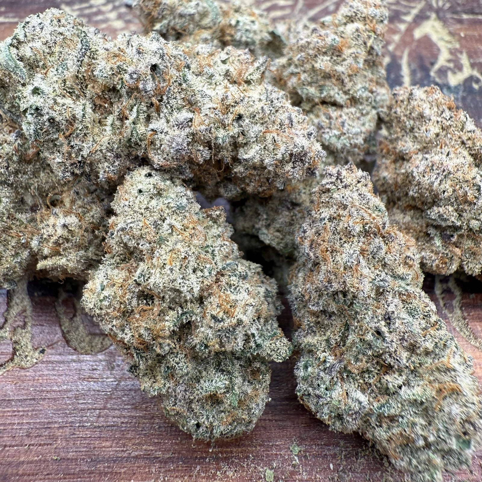 BackWoodz - Crystal Runtz THCA Flower