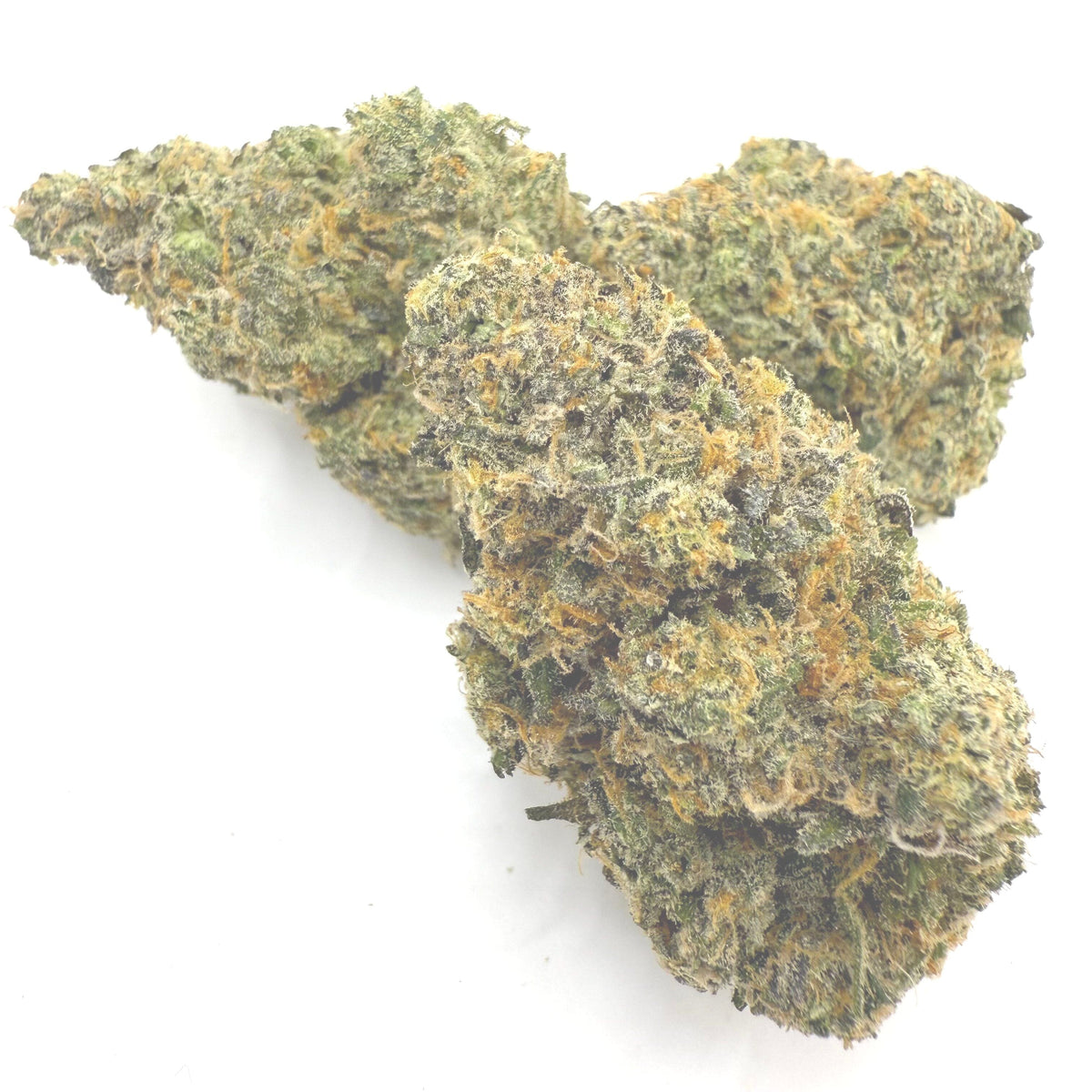 Durban Poison - THCA Flower - BackWoodz