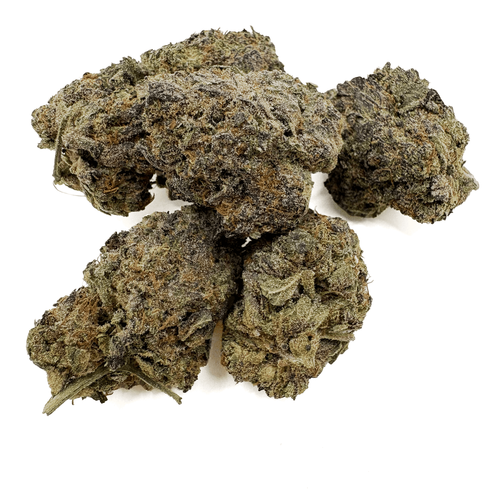 BackWoodz Ice Cream Cake THCA Bud 