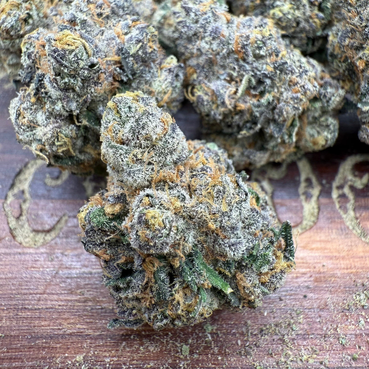 Lemon Pie - THCA Flower - BackWoodz  