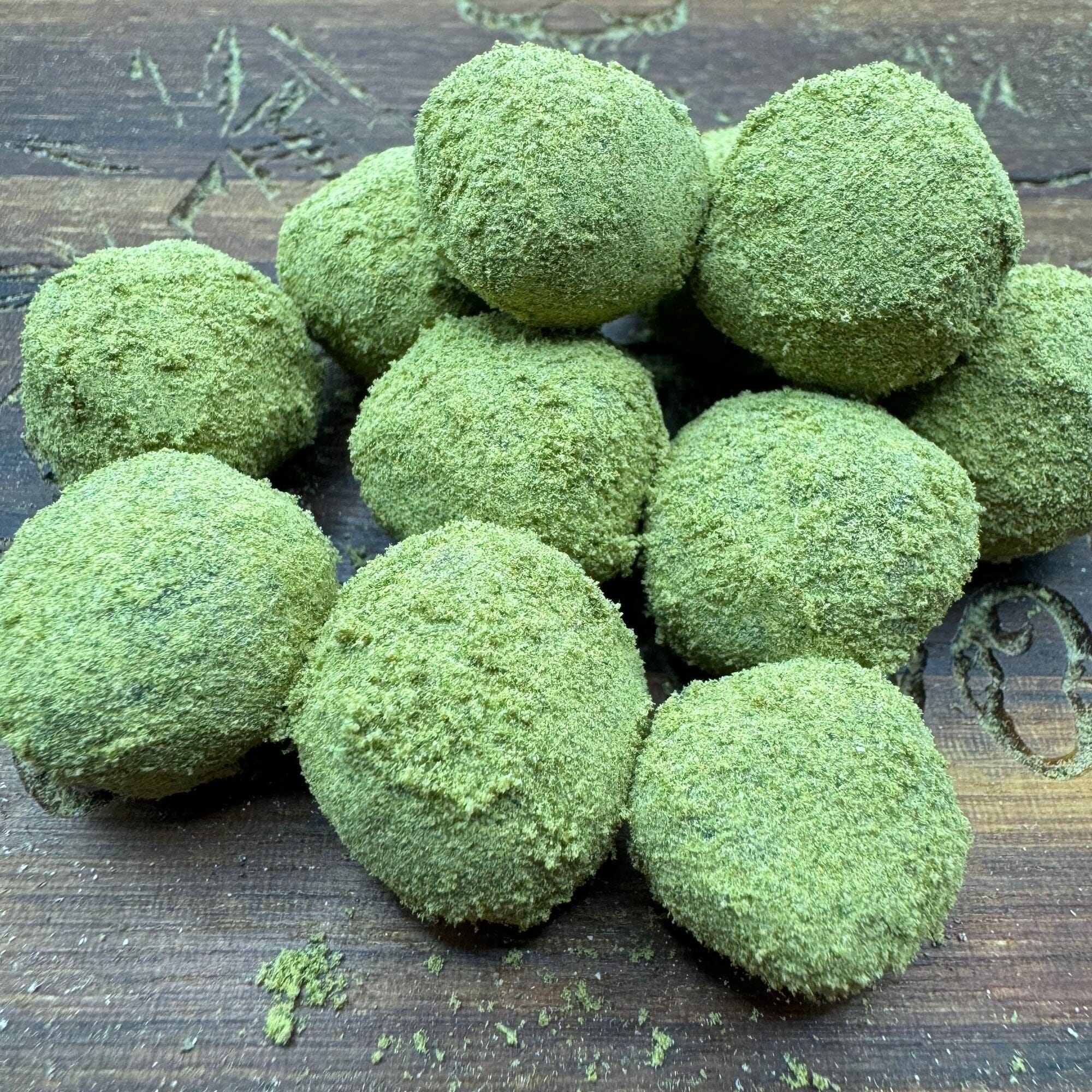 THCA Hash - Moon Rocks - BackWoodz