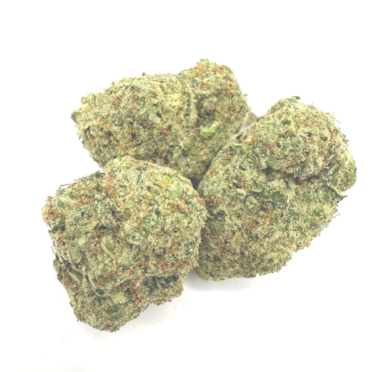 Pineapple Breeze - THCA Flower - BackWoodz