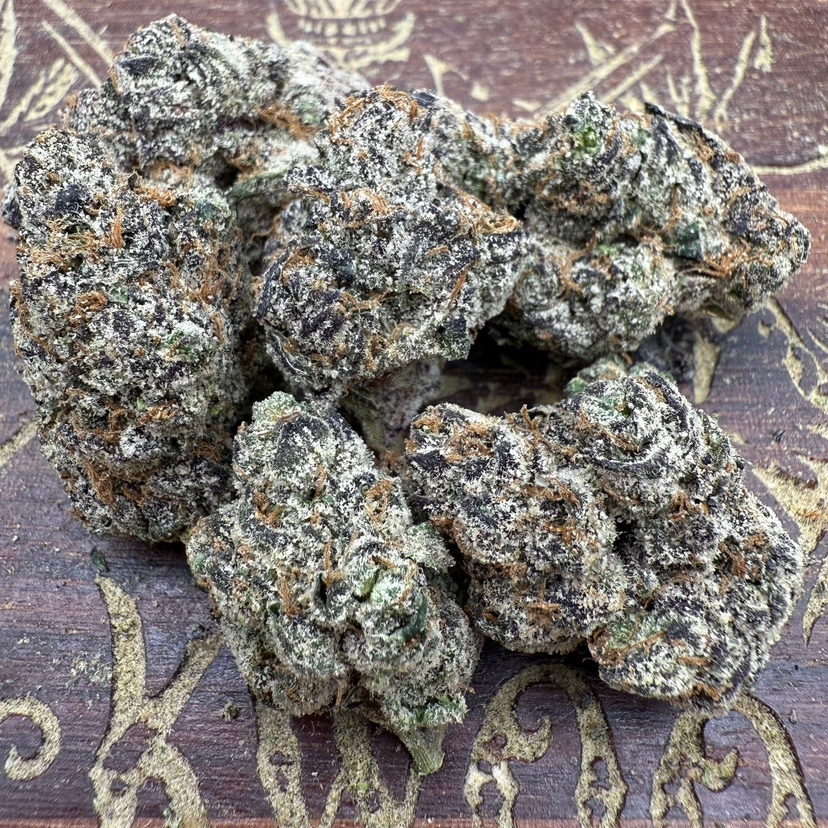 Pineapple Runtz - THCA Flower - BackWoodz 