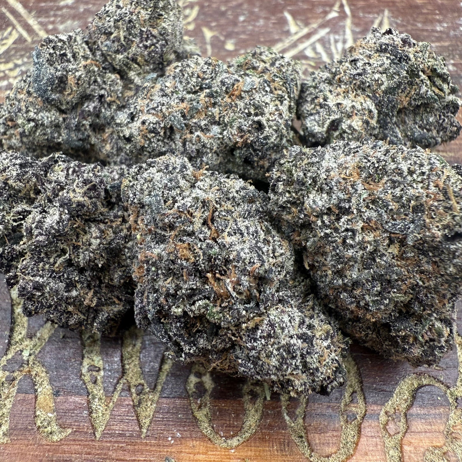 Scorpion Tears THCA Flower - BackWoodz