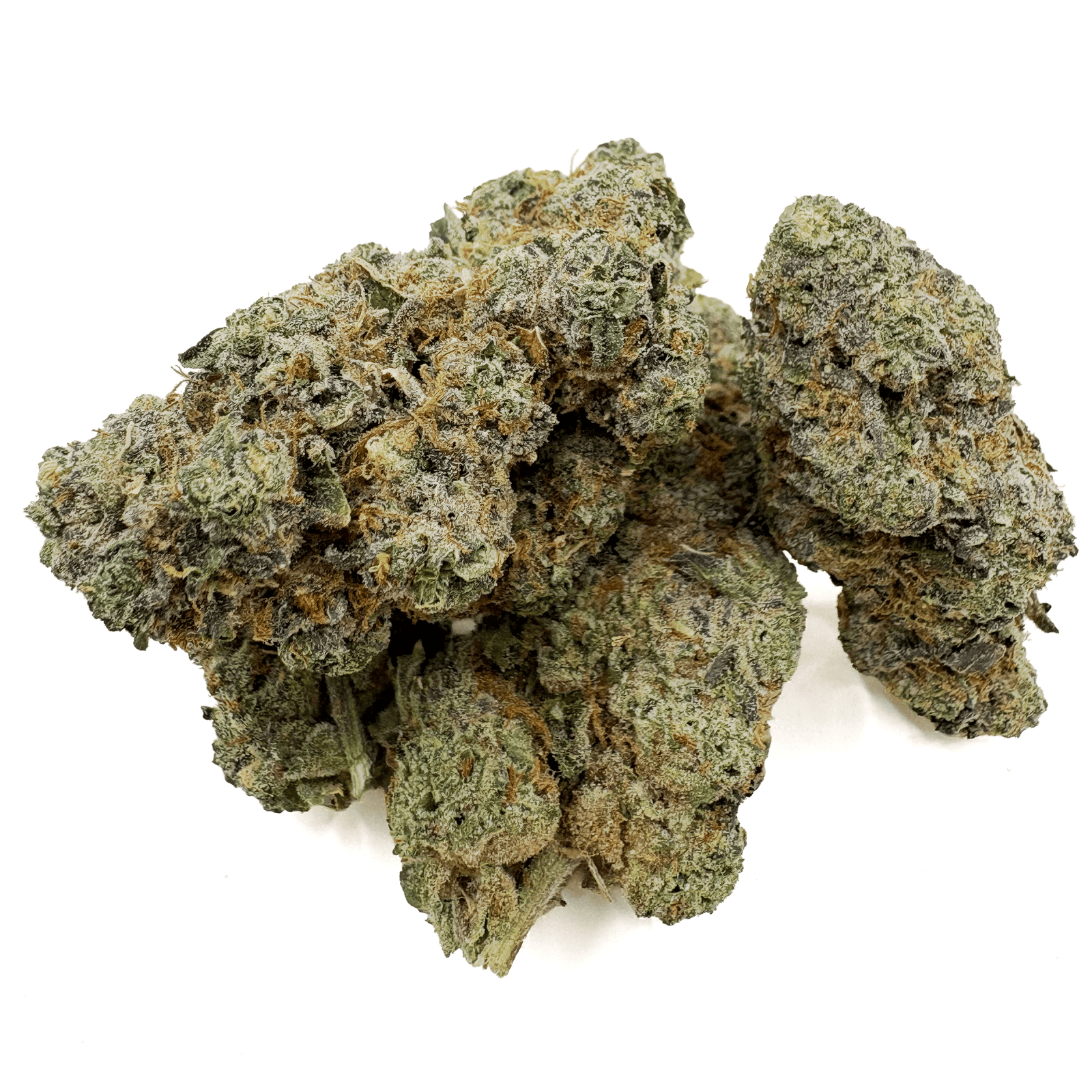 Wedding cake - thca flower - BackWoodz 