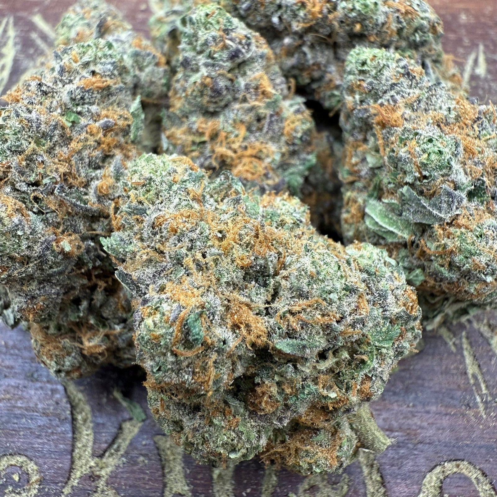 Winter Sunset - THCA Flower - BackWoodz