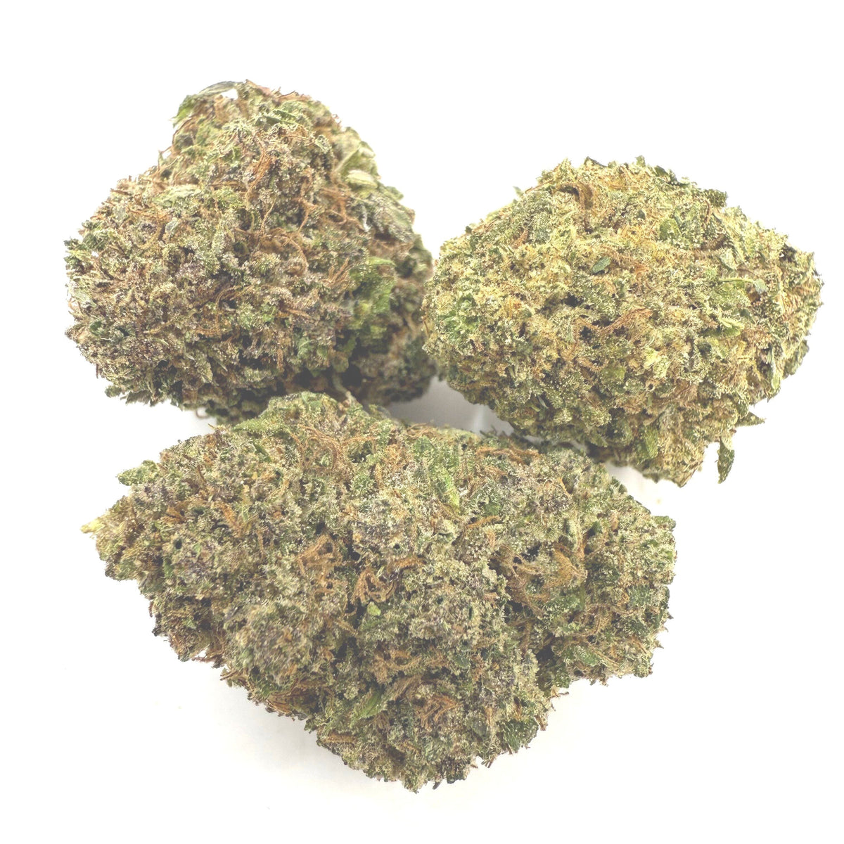 Raspberry Bear Claw - CBD Flower - BackWoodz