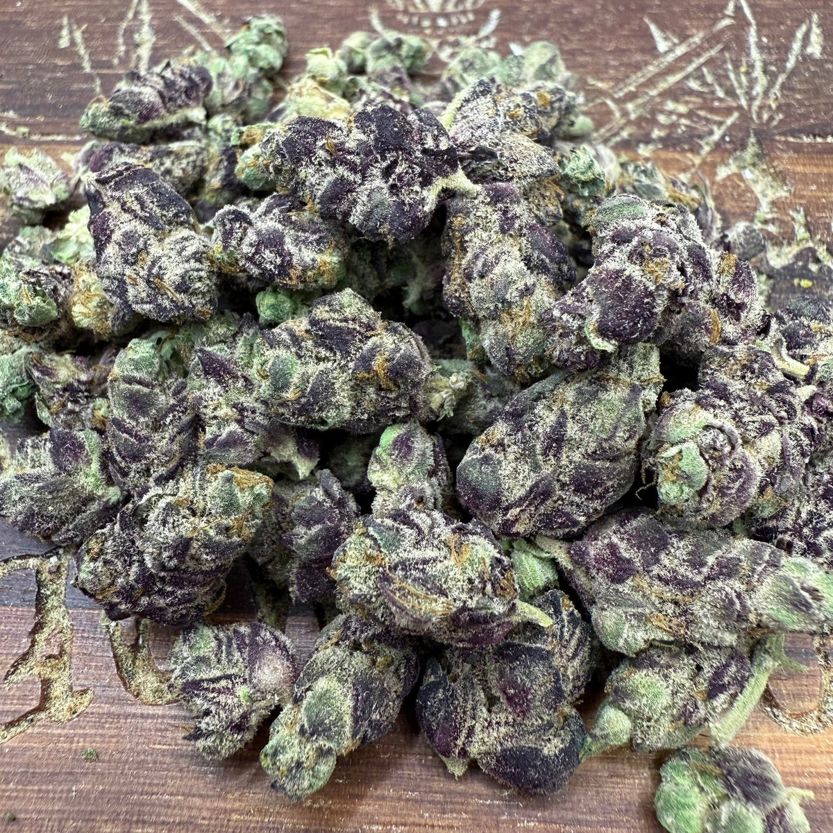 THCA Flower - Smalls - BackWoodz