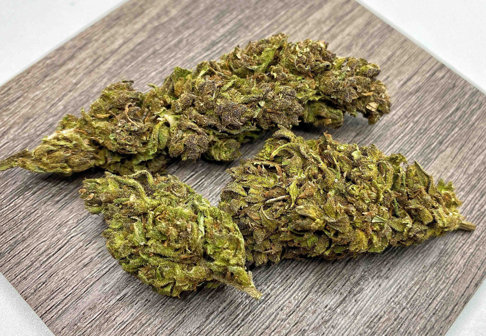 Abacus #5 CBD Flower - BackWoodz CBD