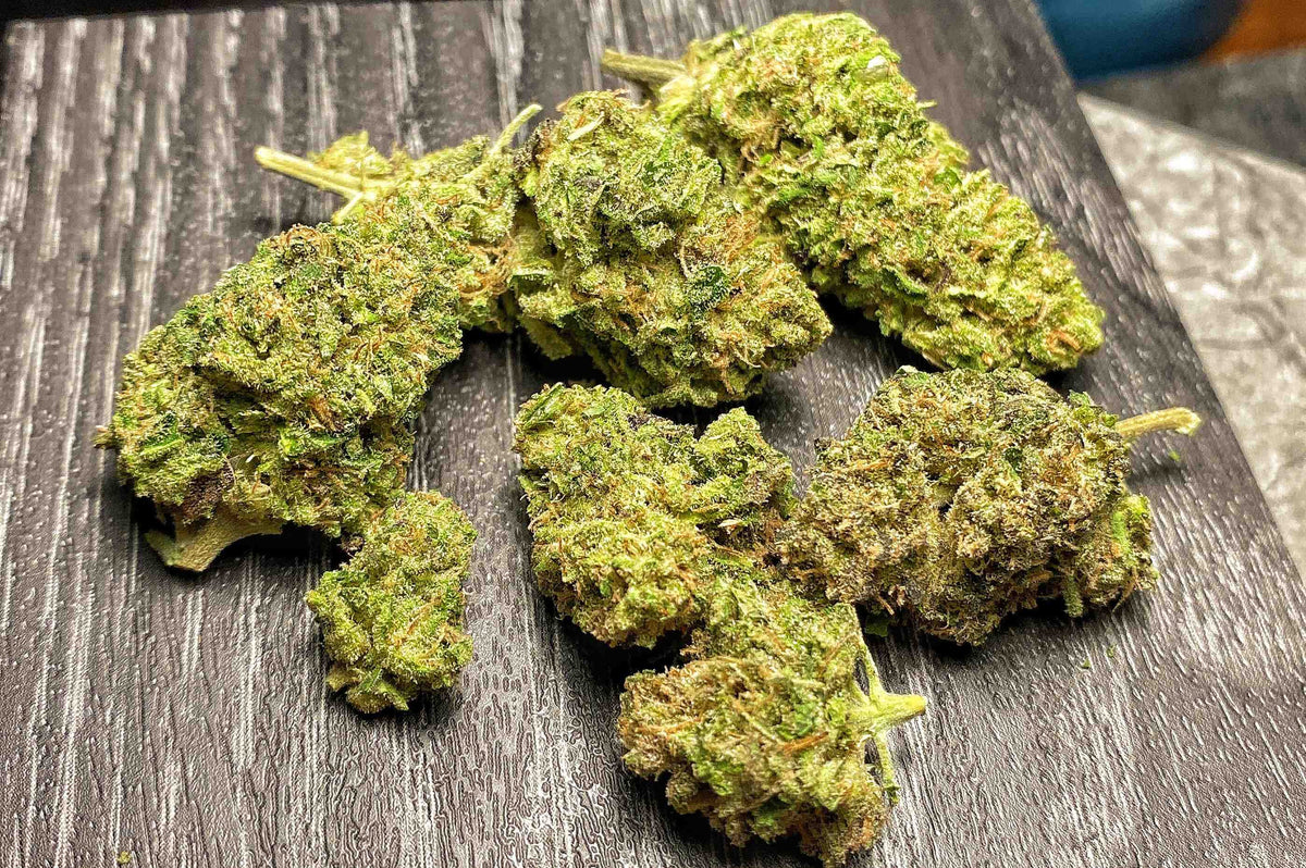 Potent Abracadabra Hydroponic CBD Flower - BackWoodz CBD