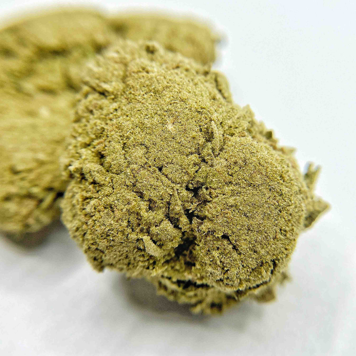 CBG Kief Dusters - CBD Hemp Flower - BackWoodz CBD