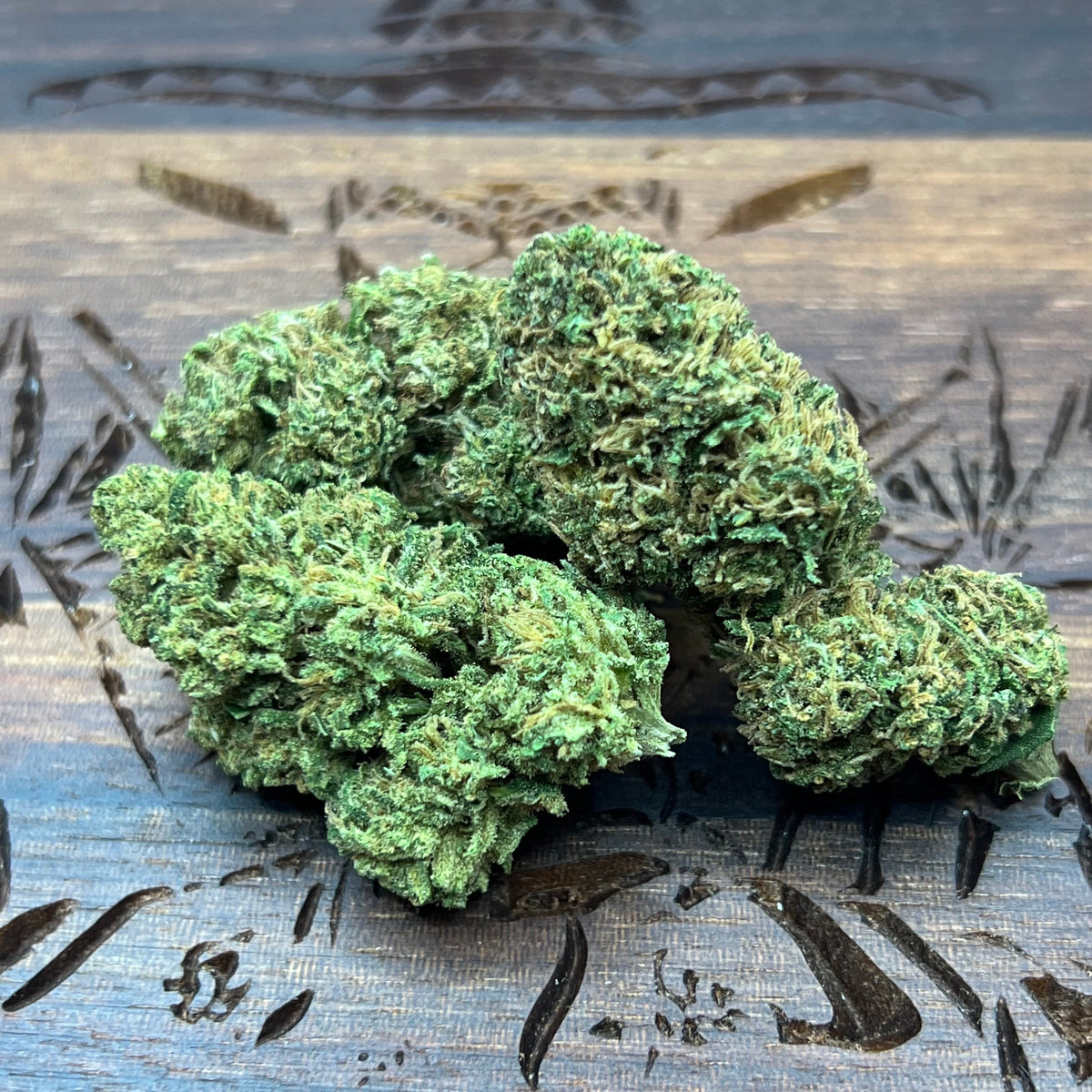 Fruit Loops - High CBD hemp flower - BackWoodz Cartel