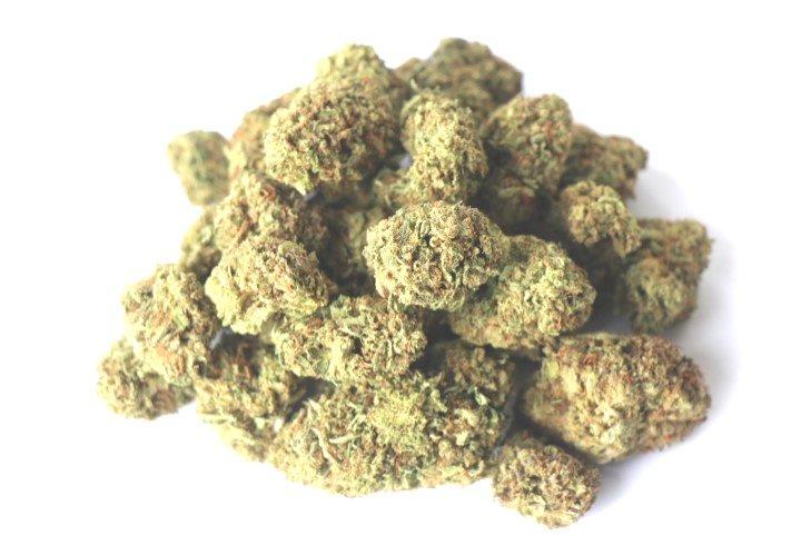 Heaven's Door Kush  CBD Flower - BackWoodz CBD