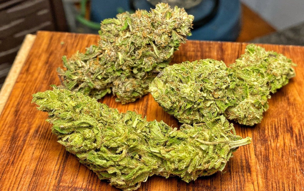 Naked Lady (Hydro)