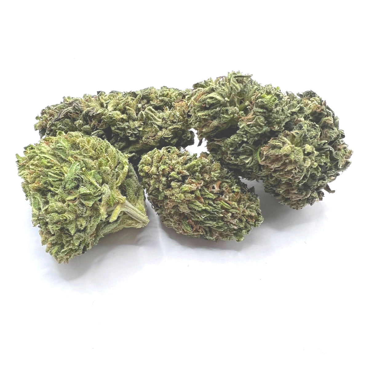 Pineapple Kush Hemp Flower - BackWoodz Cartel Cannabis 