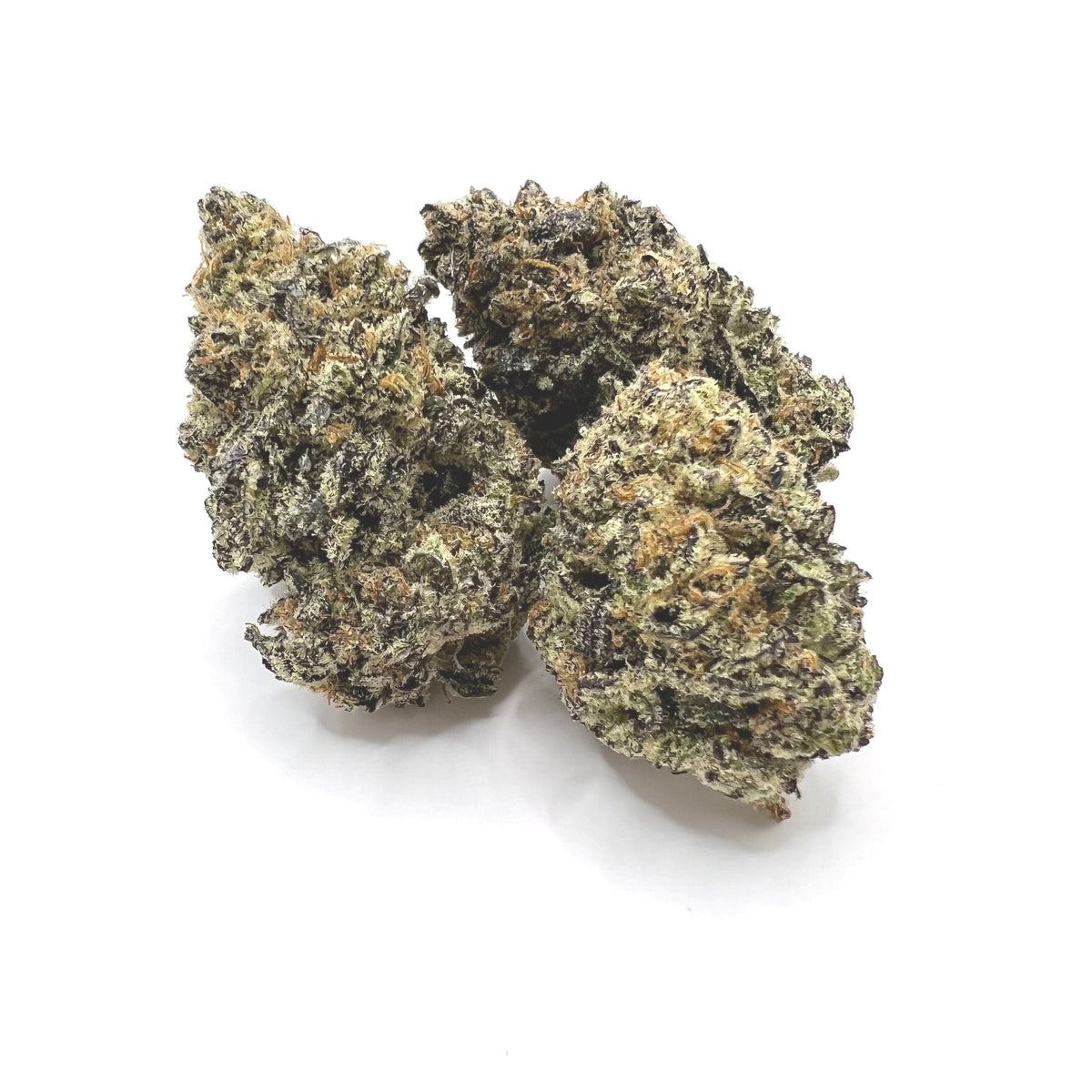 Purple Fritter THCA Flower - BackWoodz 