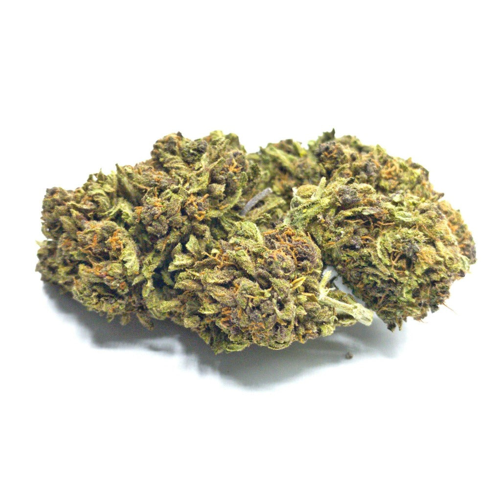 Purple OG CBD Flower - BackWoodz CBD