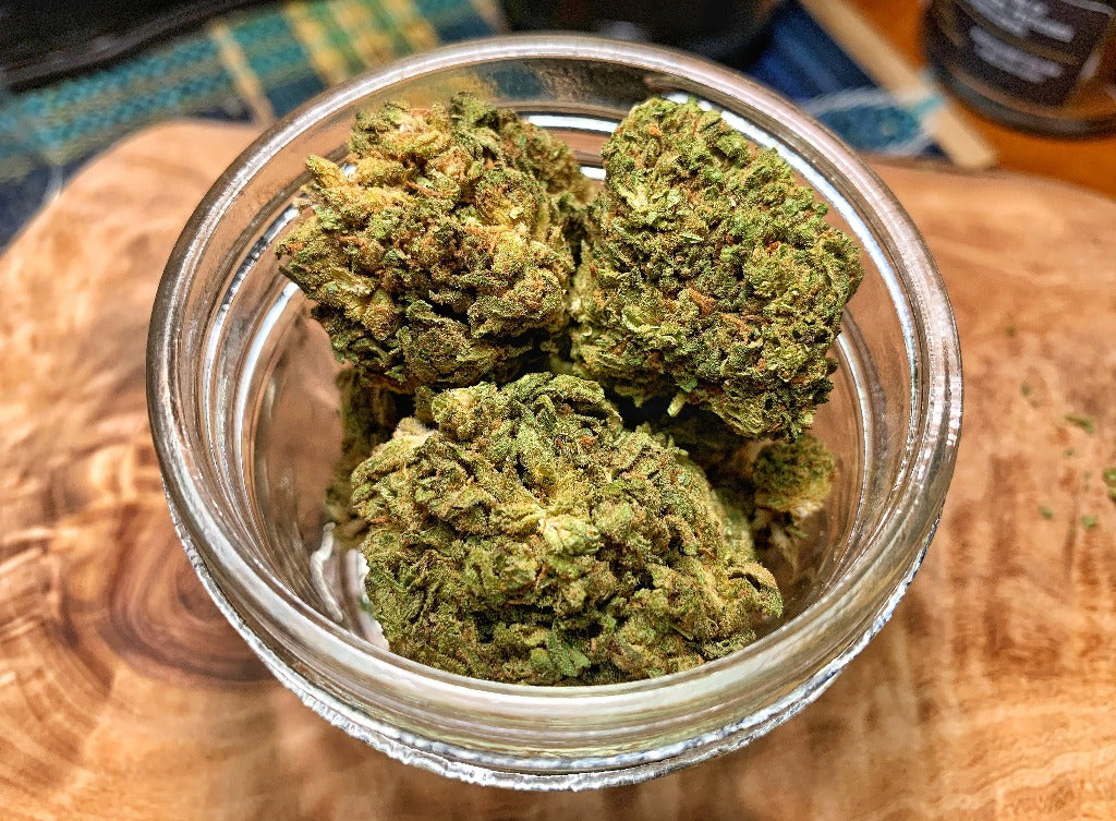 Remedy CBD Flower - BackWoodz CBD