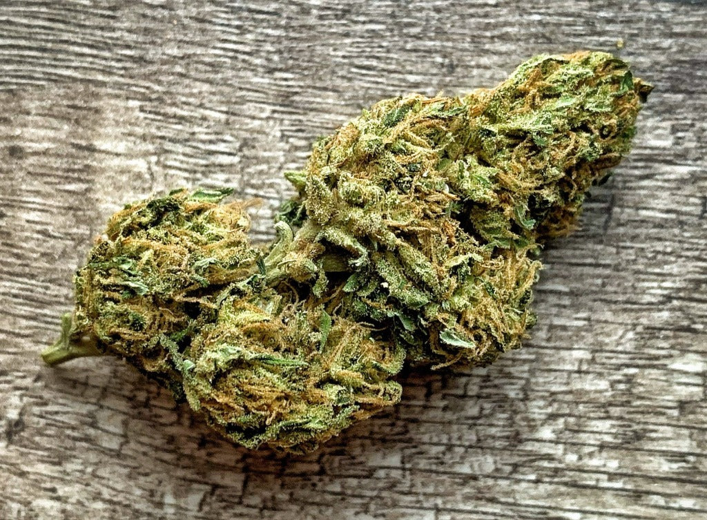 Sour Blueberry Kush Hemp Flower- BackWoodz CBD